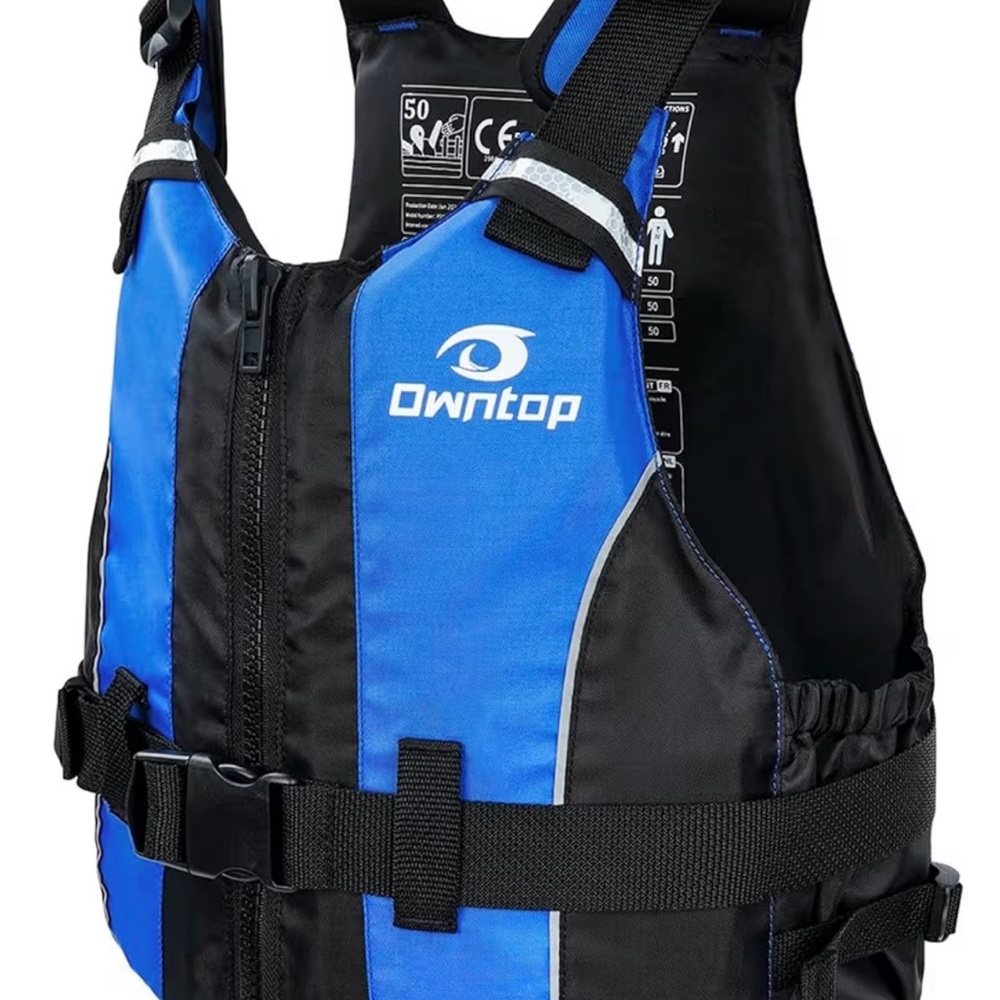 NEW : Owntop Swim Jacket Adult (Life Jacket)